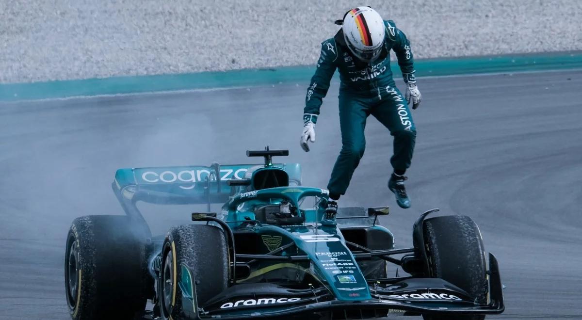 Formuła 1: Vettel opuści kolejny wyścig? Aston Martin ma awaryjny plan na GP Arabii Saudyjskiej