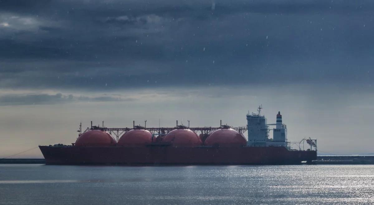 Terminal LNG w Świnoujściu przyjmuje rekordowe ilości gazu. Sześć dostaw w październiku