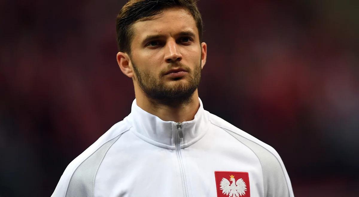 Bereszyński o zakażeniu koronawirusem: nikt by mnie nie przebadał, gdybym nie grał w Sampdorii 