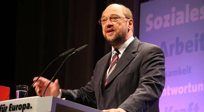 Martin Schulz nowym szefem Parlamentu Europejskiego