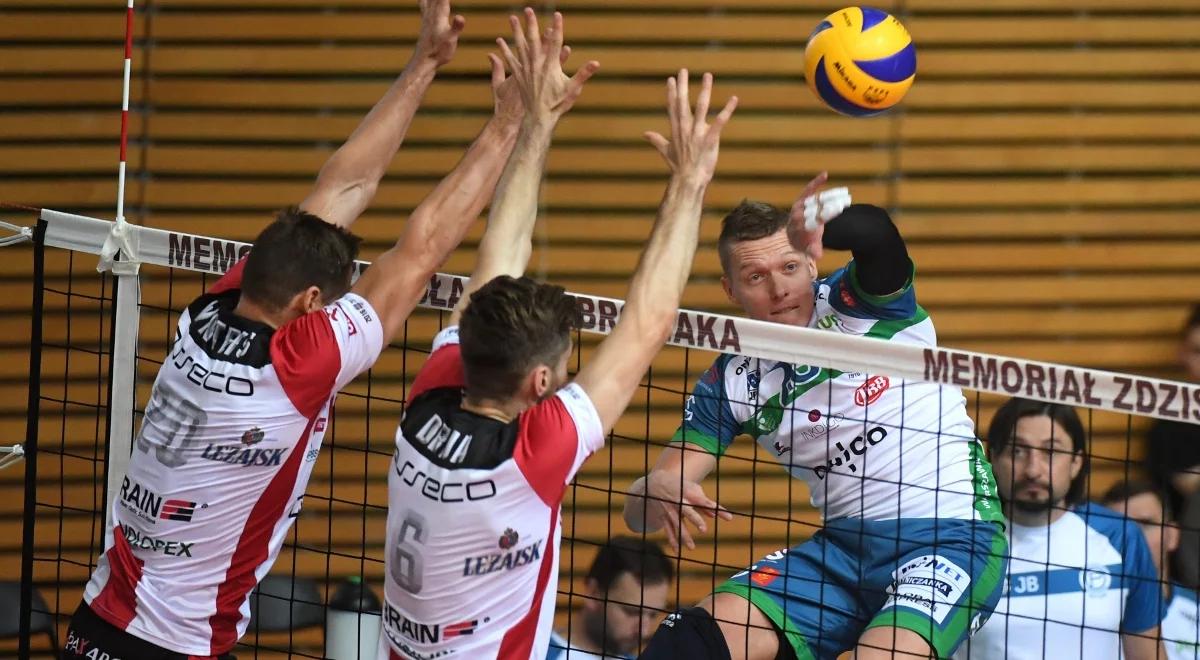 PlusLiga: o mistrzostwie Polski zadecydują dwa mecze