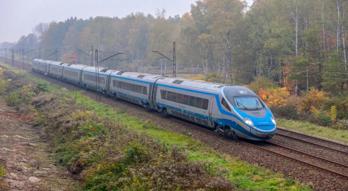 Z Warszawy do Rygi w 5 godzin? Rail Baltica ma połączyć Polskę z krajami bałtyckimi