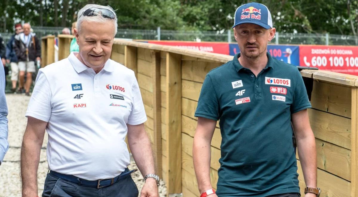Nieoficjalnie: Adam Małysz zostanie nowym prezesem PZN