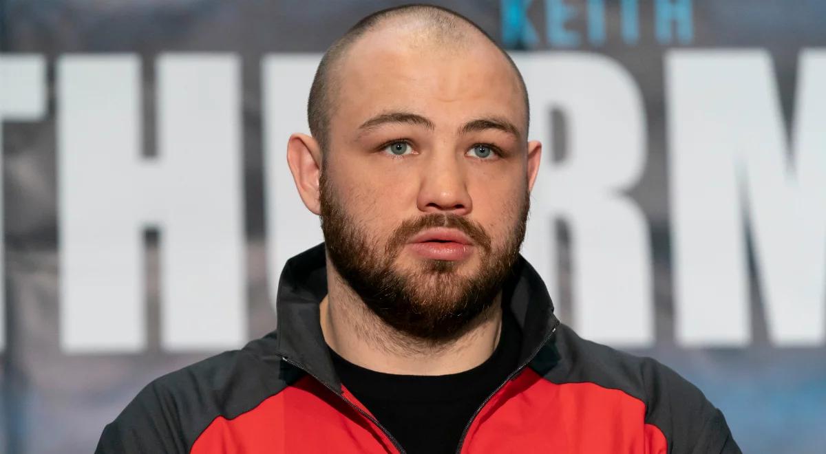 Adam Kownacki wystąpi w walce wieczoru. Rywal wciąż nieznany