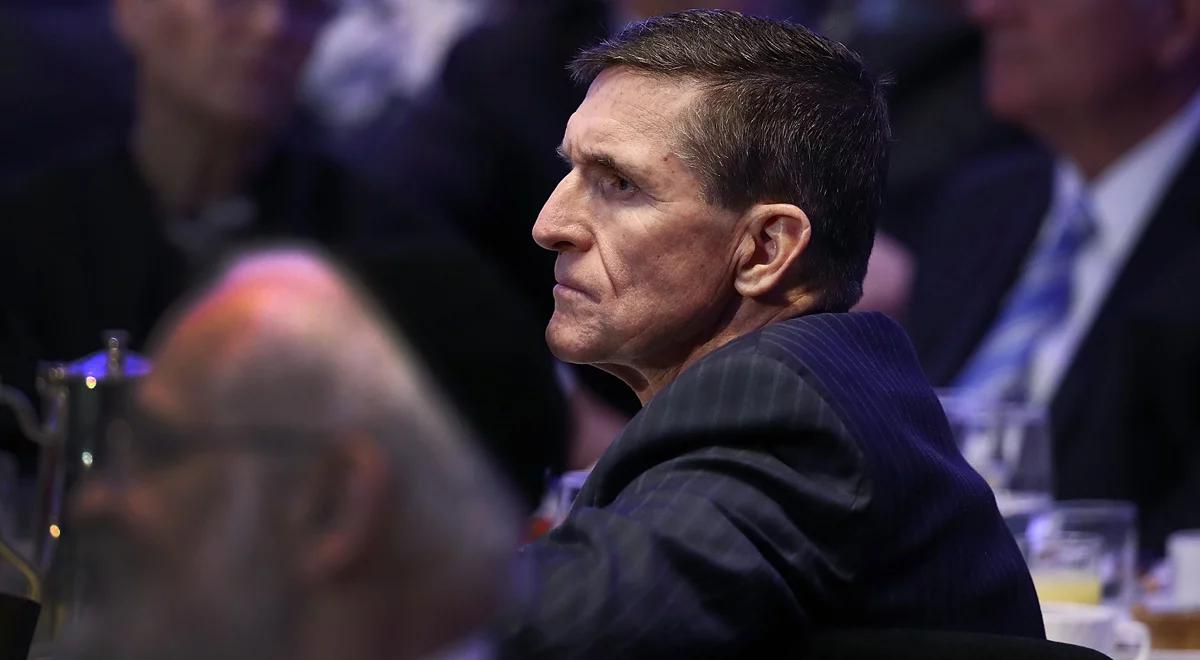 USA: Michael Flynn zrezygnował ze swojego stanowiska