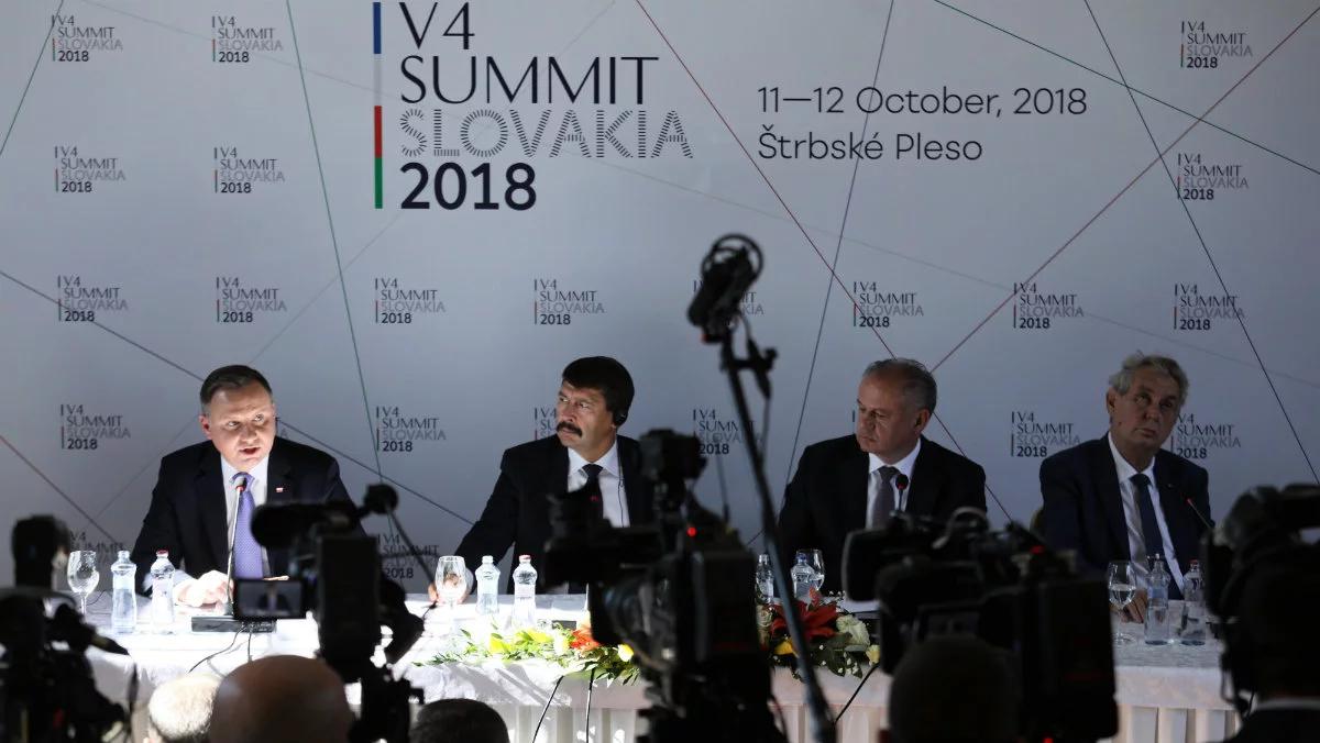 Słowacja i Polska wspólnie krytykują budowę gazociągu Nord Stream 2