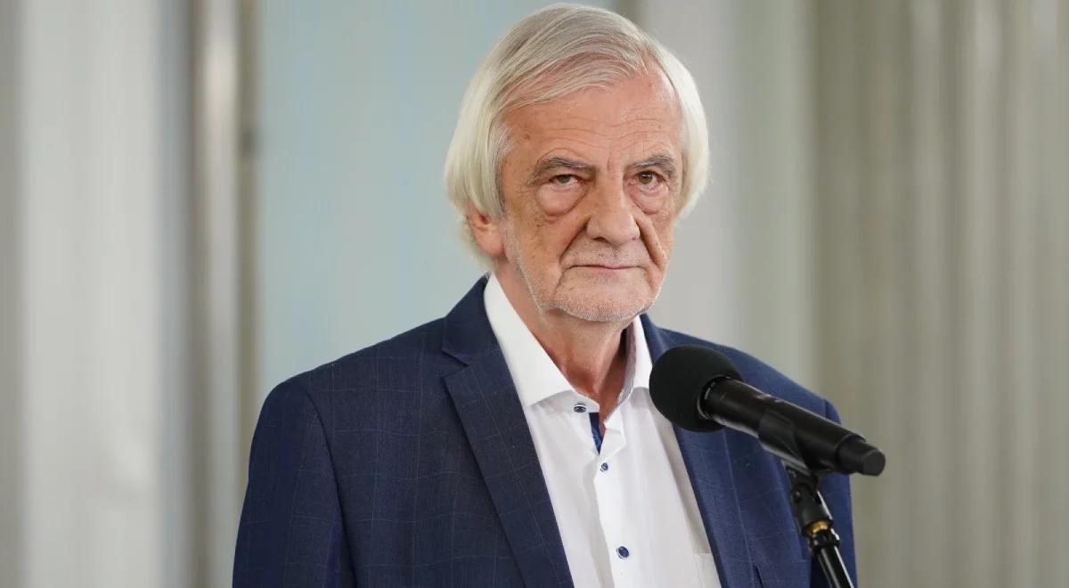 "24 Pytania": wicemarszałek Sejmu Ryszard Terlecki