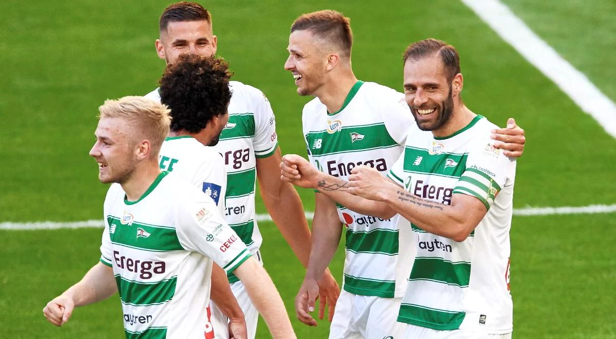 Ekstraklasa: Lechia - Arka. Wielkie derby Trójmiasta. Lechia lepsza w thrillerze 