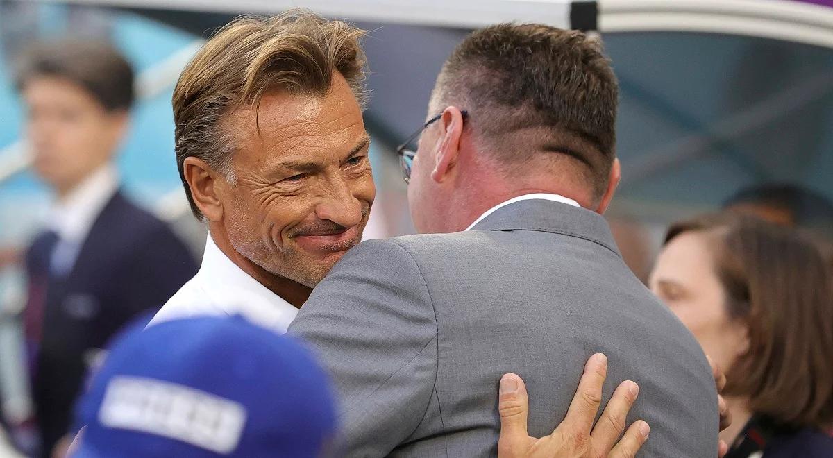 Herve Renard puszcza oko do PZPN-u? Francuski trener wydał oświadczenie