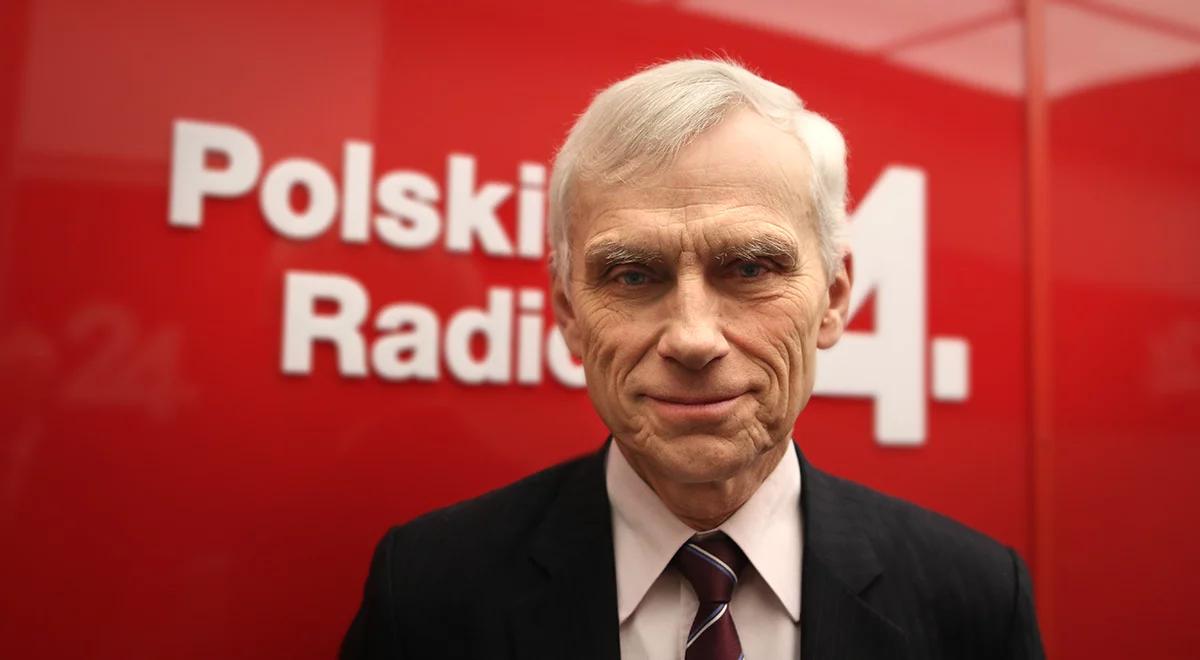 Marcin Święcicki: Barbara Nowacka jest dobra twarzą lewej strony Koalicji Obywatelskiej
