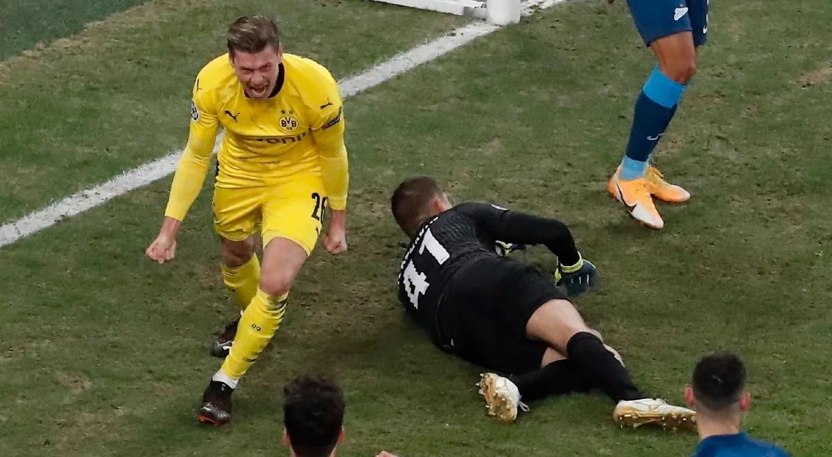 Liga Mistrzów: gol Piszczka w Petersburgu. Borussia Dortmund pokonała Zenit