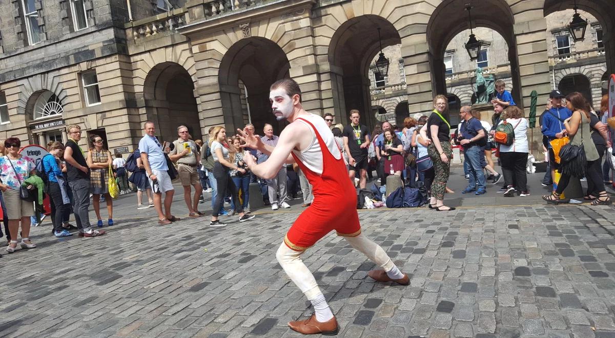 Edynburg stolicą teatru. Wiele polskich akcentów 