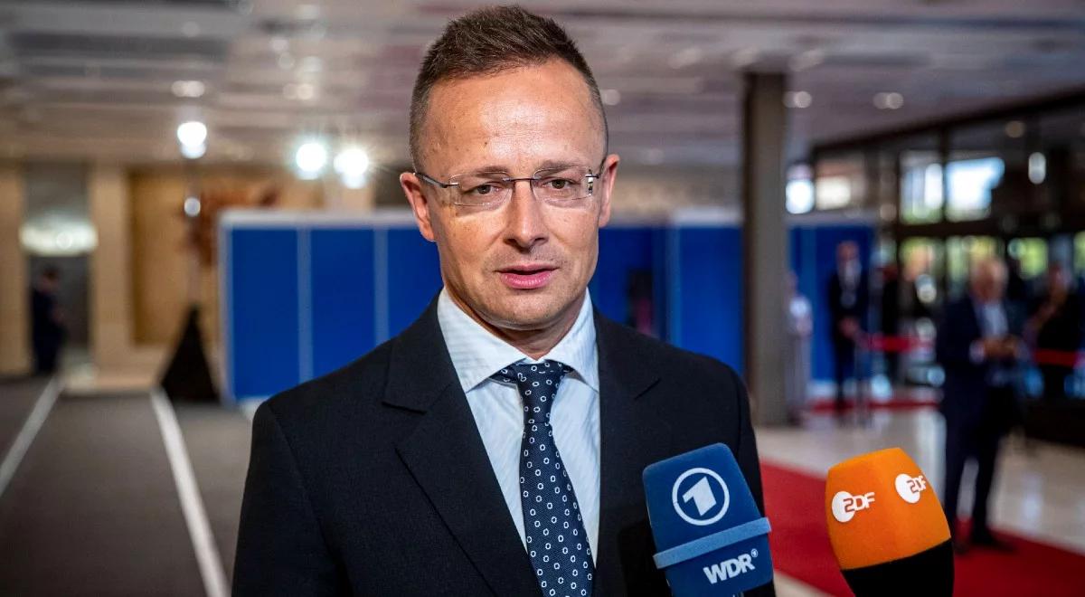 Szef MSZ Węgier odwiedził Moskwę. Ekspert: kolejna szpila w europejską jedność