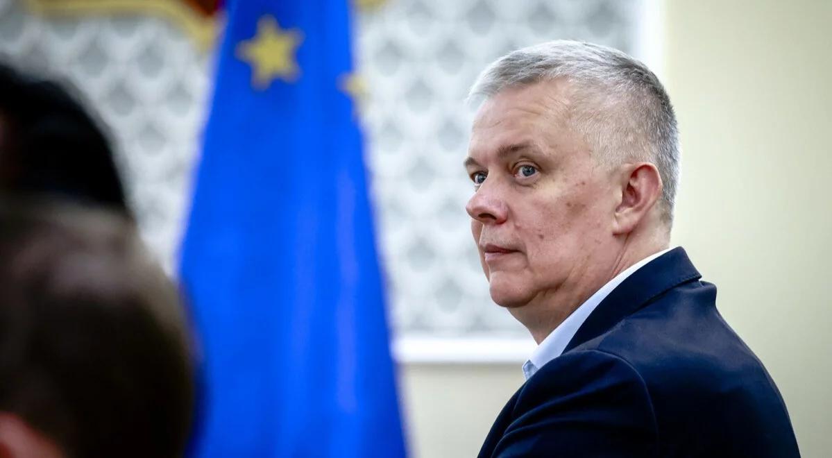 Siemoniak: dom w Wyrykach uszkodziła polska rakieta