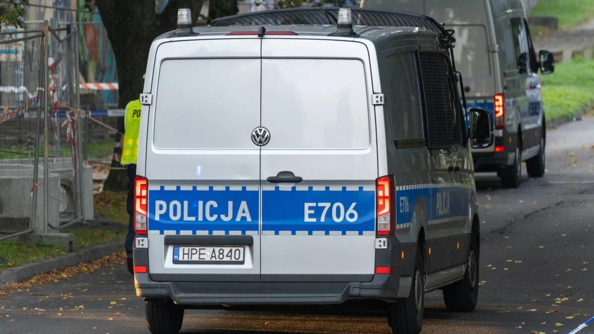 Bytom. Znany biznesmen ofiarą brutalnego napadu. Z sejfu zrabowano 2 mln zł