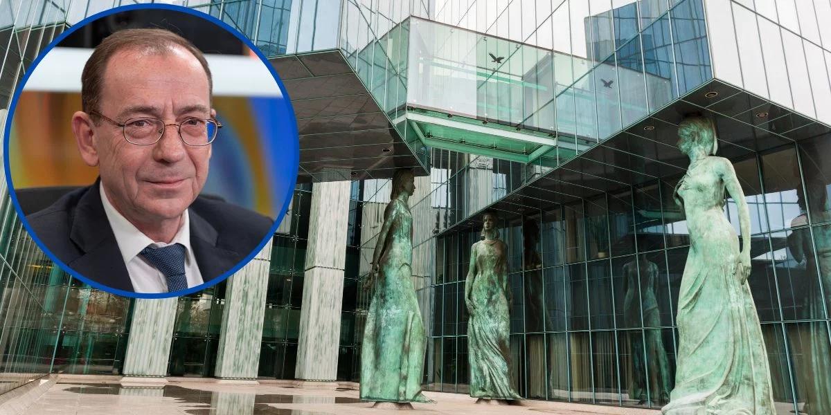 Wygaszenie mandatu Mariusza Kamińskiego. Sąd Najwyższy uchylił postanowienie Hołowni