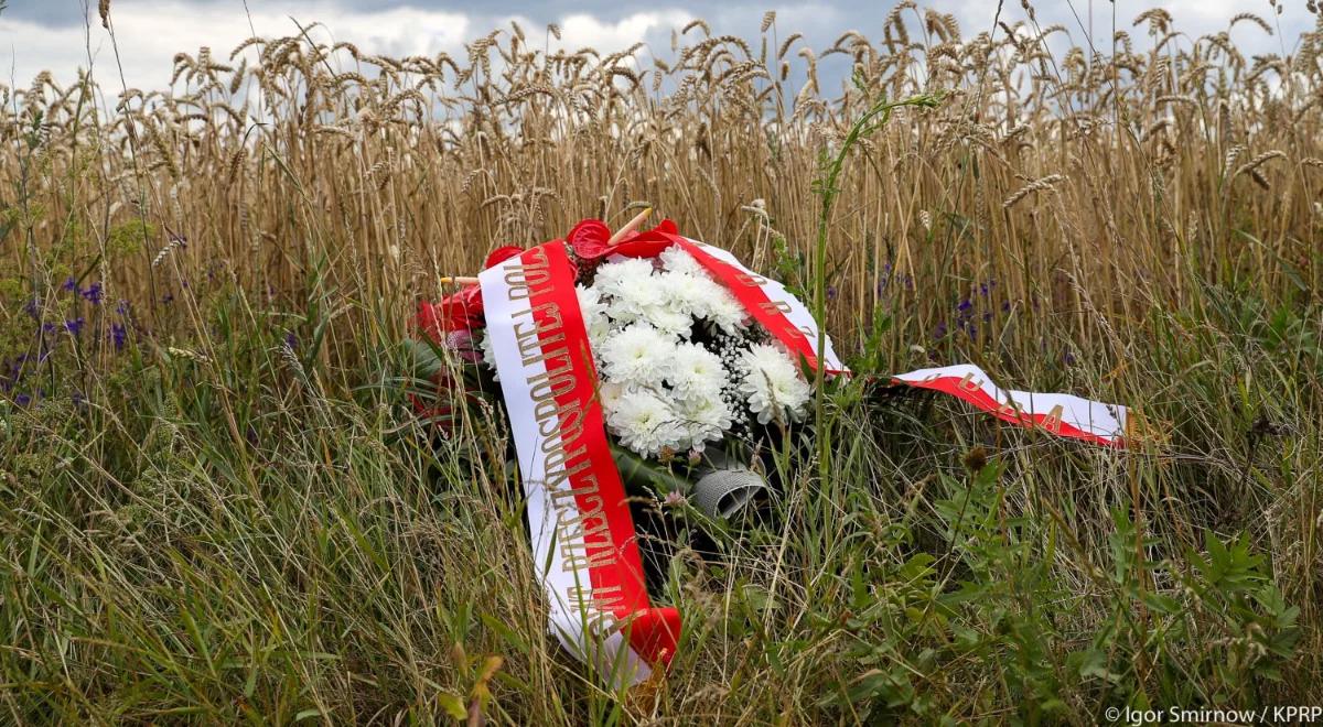 "Rany muszą być oczyszczone, aby się zabliźniły". Poseł PO o rzezi wołyńskiej