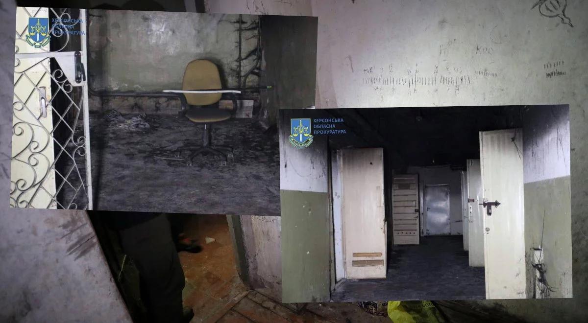 Odkryto kolejne rosyjskie katownie na Ukrainie. Szokujące ustalenia śledczych