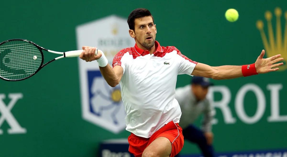 Turniej Shanghai Masters odwołany. Nowe imprezy w tenisowym kalendarzu