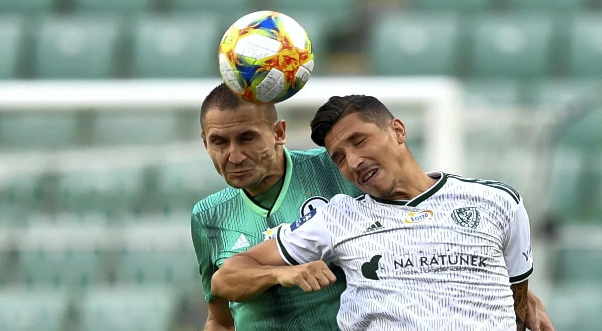 Ekstraklasa: Legia znów poniżej oczekiwań. Tylko remis w meczu ze Śląskiem