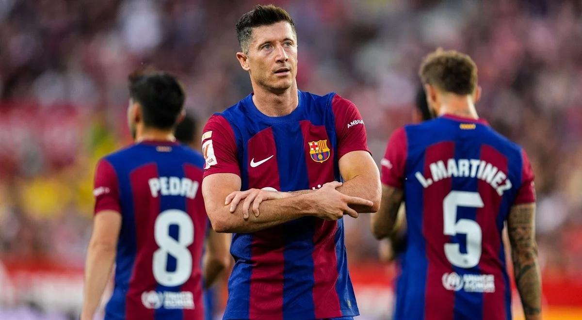 La Liga. Robert Lewandowski w drużynie sezonu. Jude Bellingham najlepszym piłkarzem