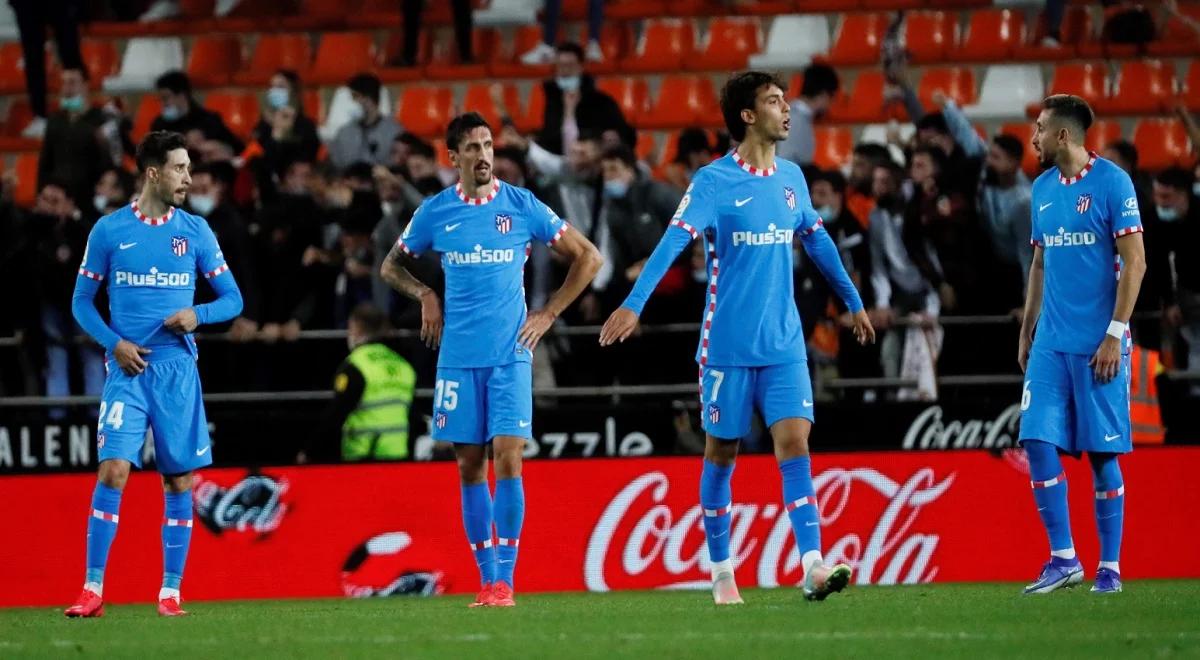 La Liga: Atletico odpowiedziało Barcelonie. Koszmar w doliczonym czasie gry