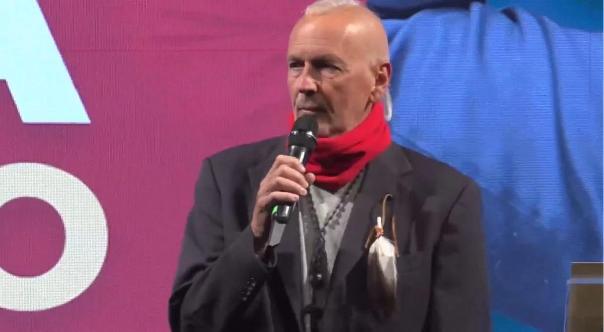 Aresztował szefa sycylijskiej mafii, latami ukrywał swój wizerunek. Kandyduje do PE