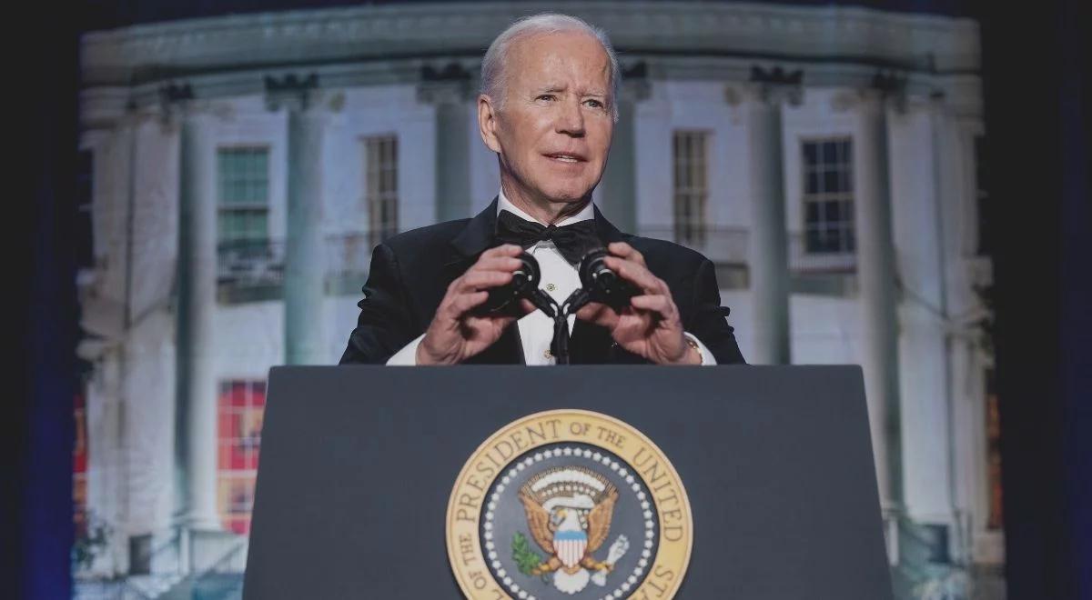 Zginęli, relacjonując wojnę na Ukrainie. Joe Biden i dziennikarze oddali hołd poległym reporterom