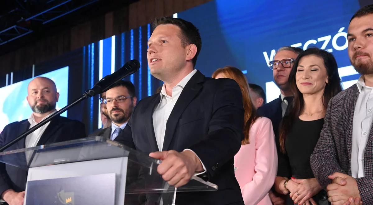 Konfederacja ogłasza kandydata na prezydenta. Prof. Rafałowski: przebicie się do przestrzeni medialnej