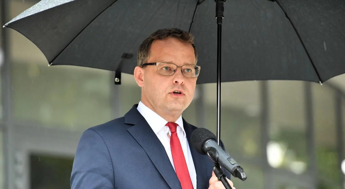 "Brak elementarnej rzetelności". Wiceszef MS odpowiada na zarzuty NIK ws. Funduszu Sprawiedliwości