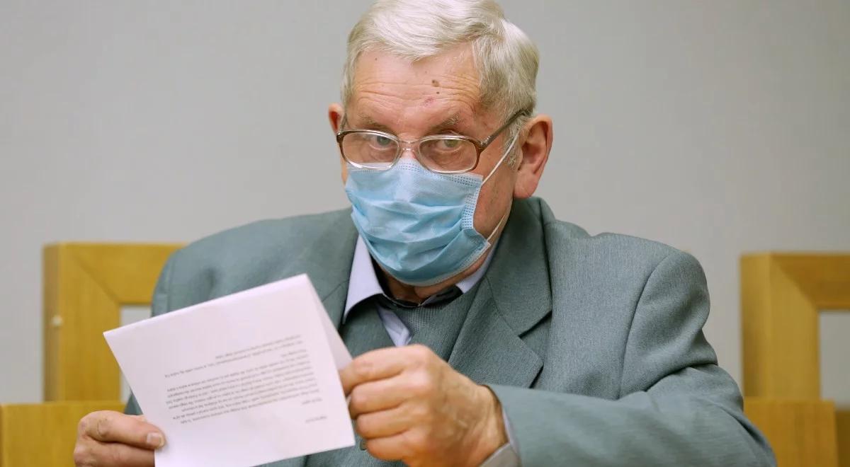 Będzie ponowne rozpoznanie ws. "Ognia". Syn Józefa Kurasia domaga się zadośćuczynienia