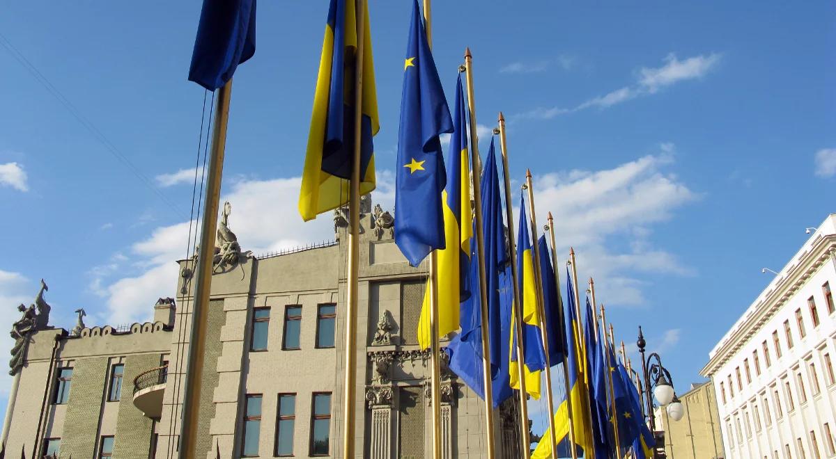 Komisja Europejska za liberalizacją ruchu wizowego z Ukrainą