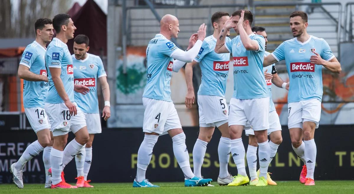 Puchar Polski: śląskie derby przełożone przez koronawirusa. Piast i Górnik nie zagrają we wtorek 