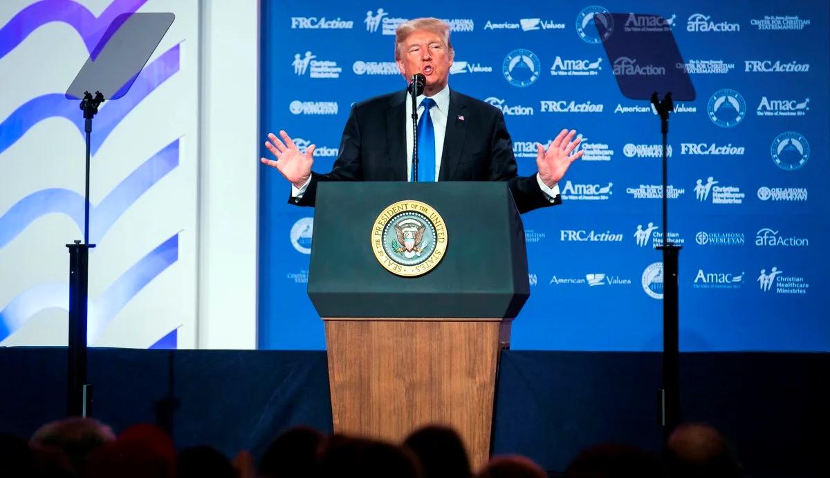 Donald Trump ostrzega: USA mogą wycofać się z porozumienia z Iranem