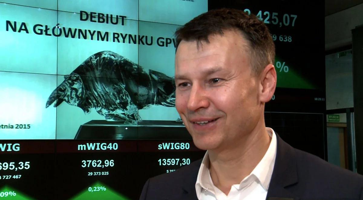 Private Equity Managers udanie debiutuje na rynku głównym GPW