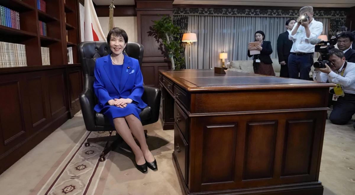 Japonia przed historycznym głosowaniem. Sanae Takaichi walczy o większość