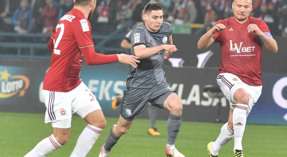 Ekstraklasa: Legia wychodzi na prostą po kryzysie? Z Krakowa wraca z trzema punktami