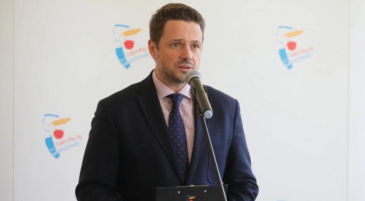 Rafał Trzaskowski: w stolicy będzie działało psychologiczne centrum wsparcia rodziny