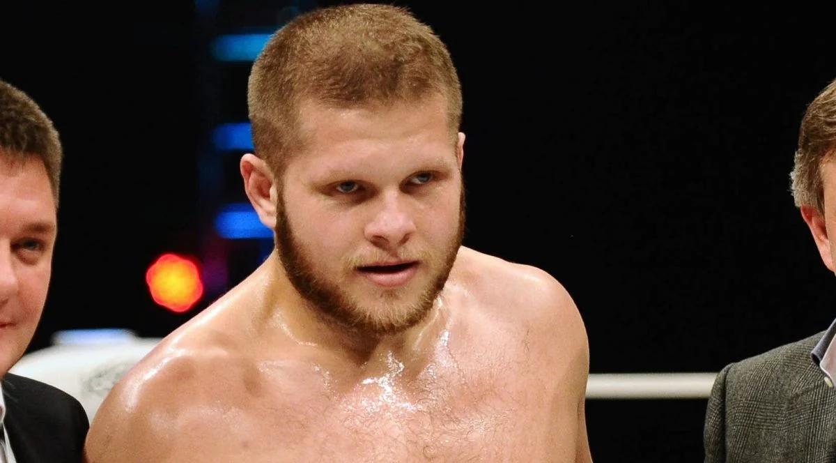 UFC Fight Night 121: Tybura przegrał z gwiazdą MMA. Walka o pas się oddala