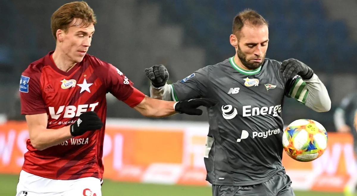 Ekstraklasa: Wisła Kraków nie potrafi odbić się od dna. Wykorzystała to Lechia