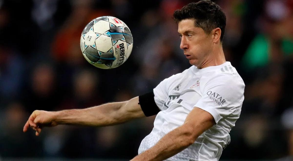 Lewandowski zmierza po kolejne trofeum. "Złoty But" dla Polaka?