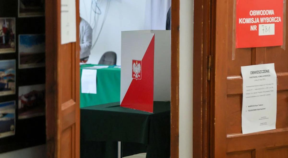 Wybory prezydenckie 2025. Policja wydała komunikat ws. łamania ciszy wyborczej