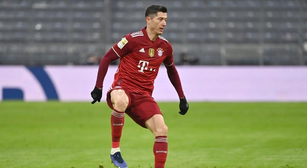 "Nie jest to pocieszenie po braku Złotej Piłki". Robert Lewandowski odbierze nagrodę od "Tuttosport"