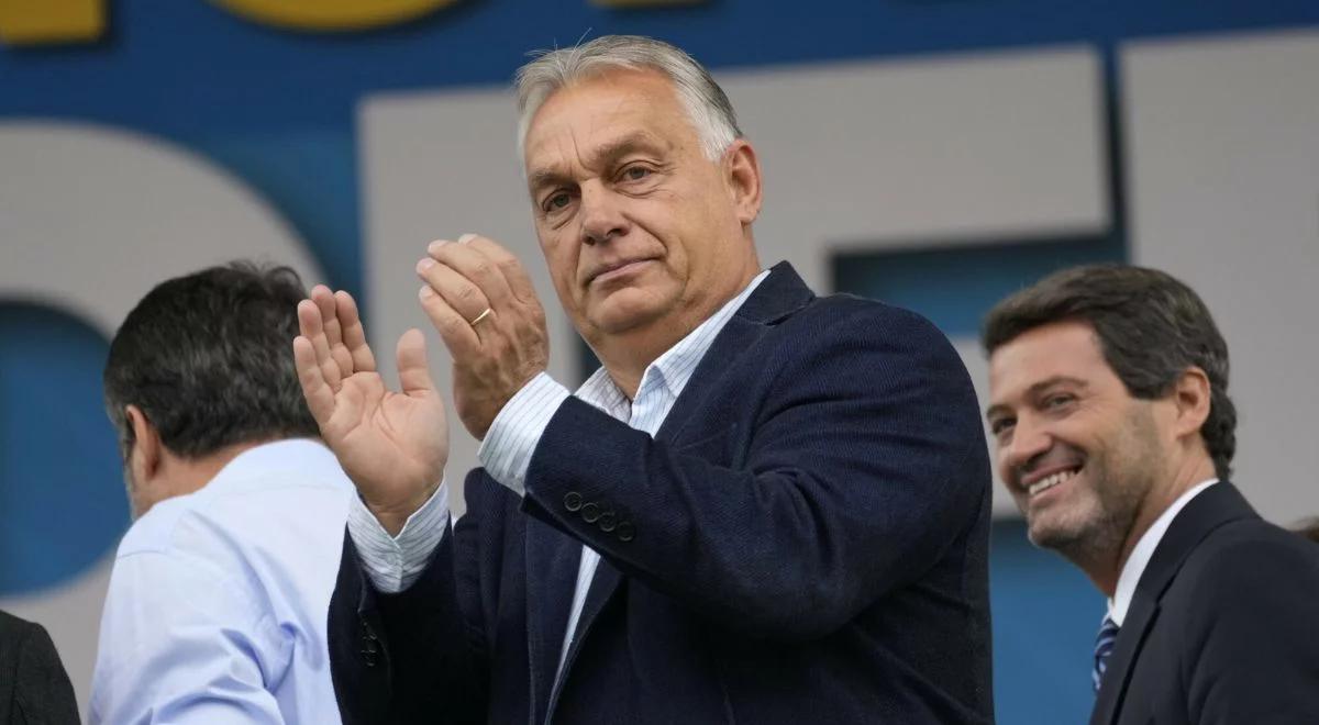 Orban pogratulował Nawrockiemu. "Cieszymy się na współpracę"