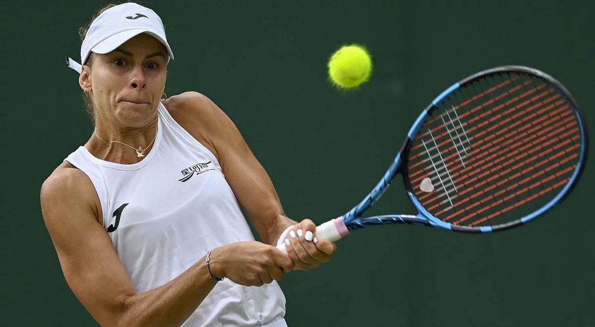 Wimbledon 2023: Magda Linette - Jil Teichmann. Polka rozbiła rywalkę w meczu pierwszej rundy