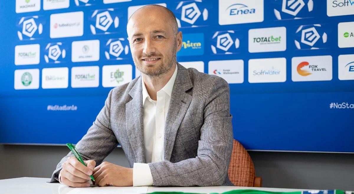 Ekstraklasa: Łukasz Trałka z nowym kontraktem w Warcie Poznań. "To jeszcze nie czas, żeby kończyć"