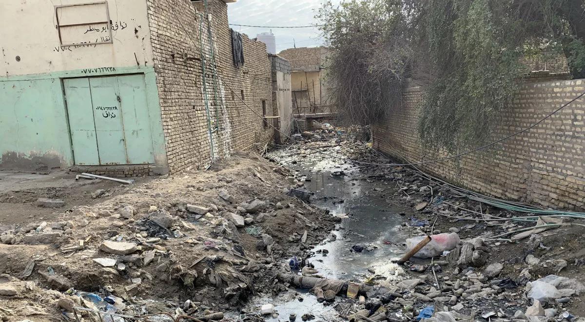 Irakowi grozi kryzys humanitarny? Obniża się poziom Tygrysu i Eufratu