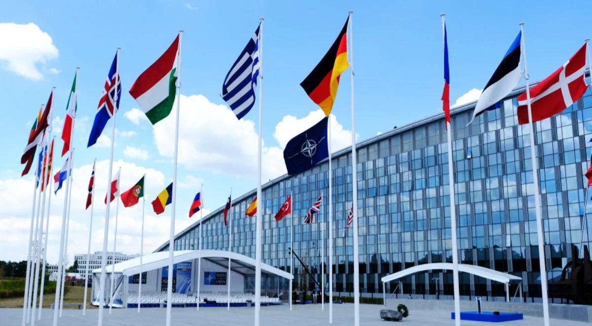 NATO wezwało Rosję do uwolnienia ukraińskich marynarzy