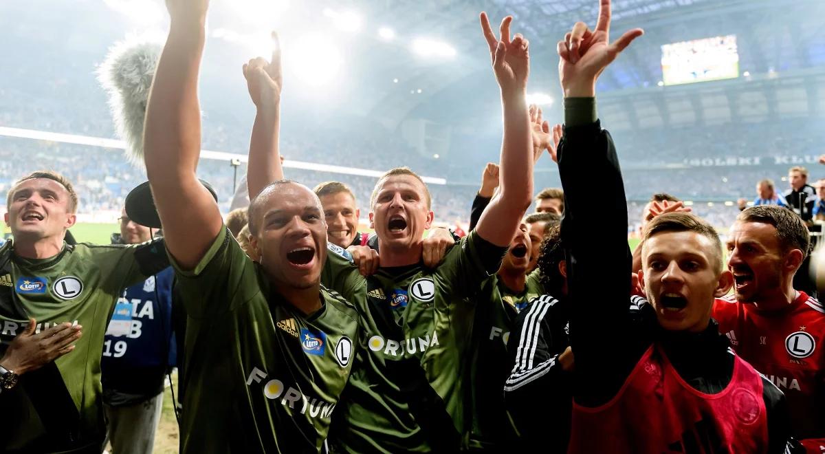 Ekstraklasa: hit jak się patrzy. Lech - Legia prawdziwą wizytówką polskiej ligi