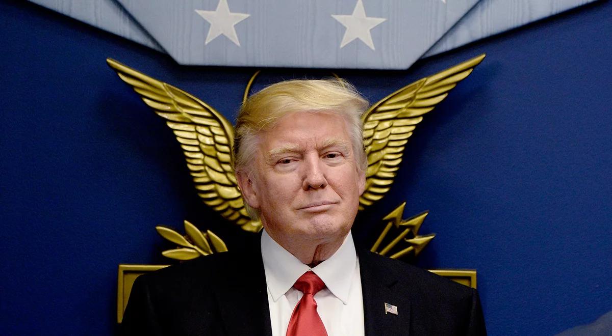 Polityka błyskawiczna w wykonaniu Donalda Trumpa